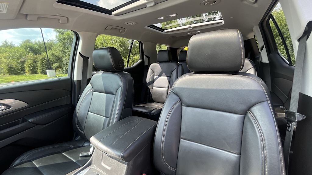 Thumbnail: 2019 Chevrolet Traverse - 11