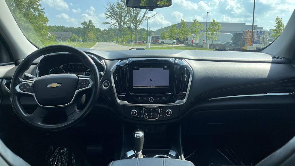 Thumbnail: 2019 Chevrolet Traverse - 14