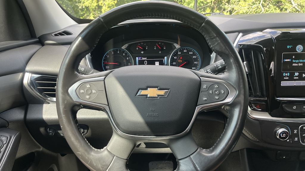 Thumbnail: 2019 Chevrolet Traverse - 15