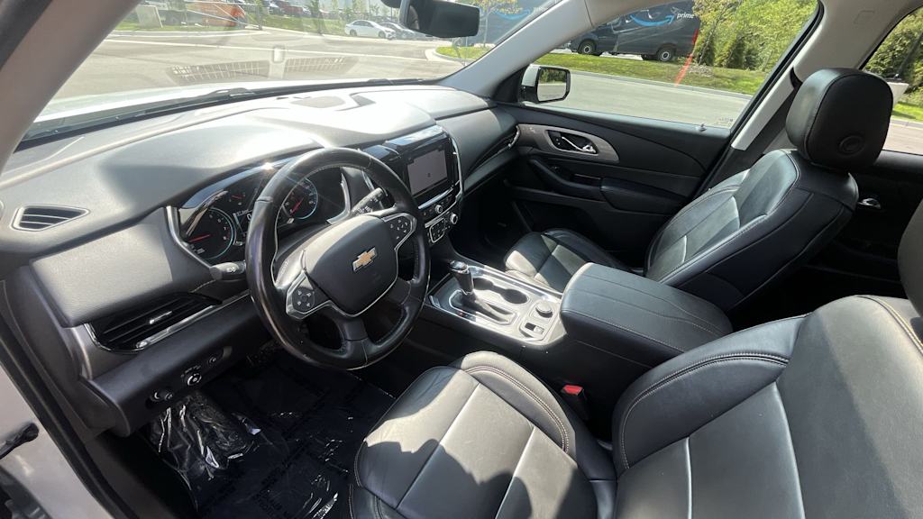 Thumbnail: 2019 Chevrolet Traverse - 10