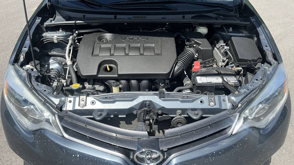 Thumbnail: 2015 Toyota Corolla - 9