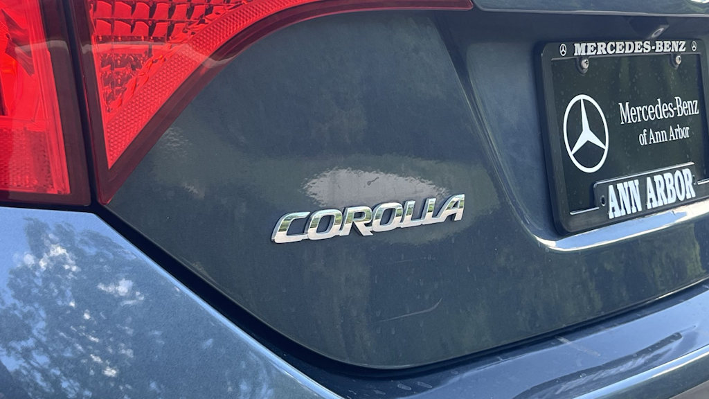 Thumbnail: 2015 Toyota Corolla - 29