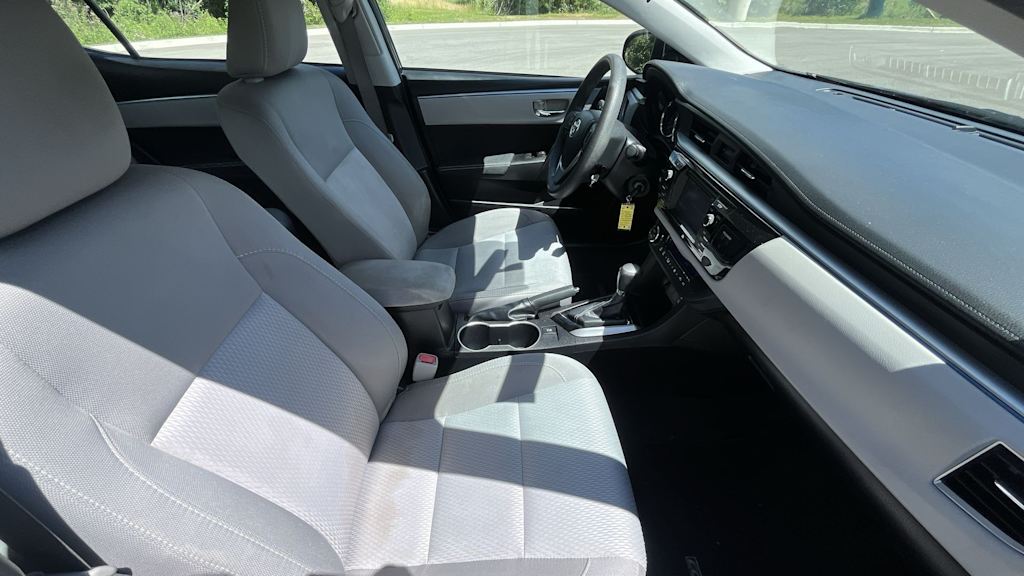 Thumbnail: 2015 Toyota Corolla - 12
