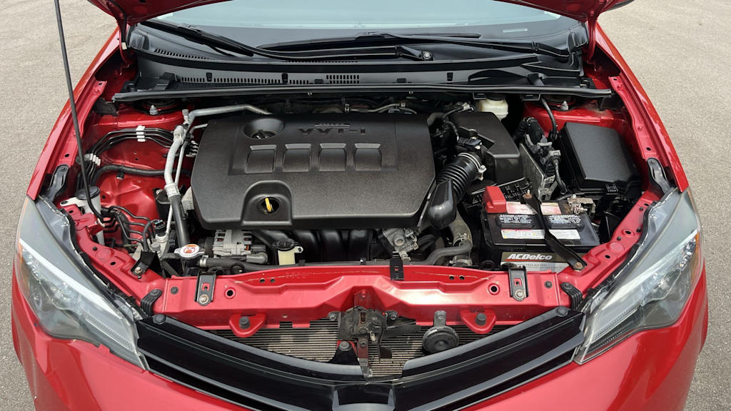 Thumbnail: 2018 Toyota Corolla - 9