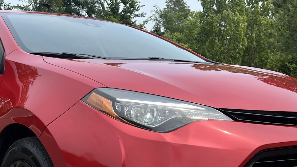 Thumbnail: 2018 Toyota Corolla - 30