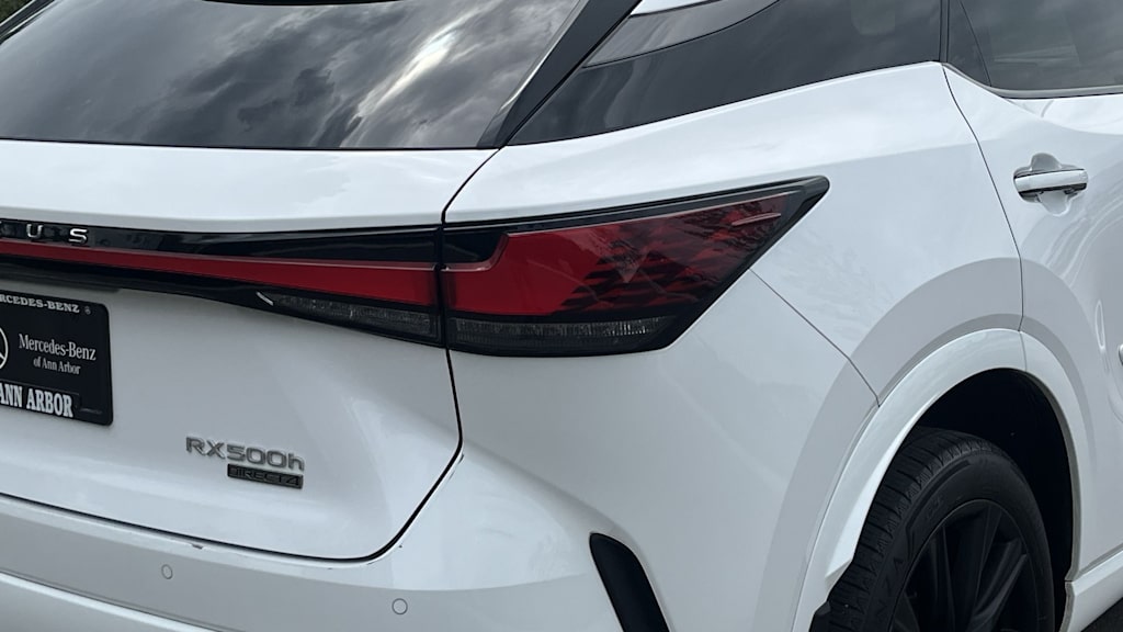 Thumbnail: 2023 Lexus RX - 30