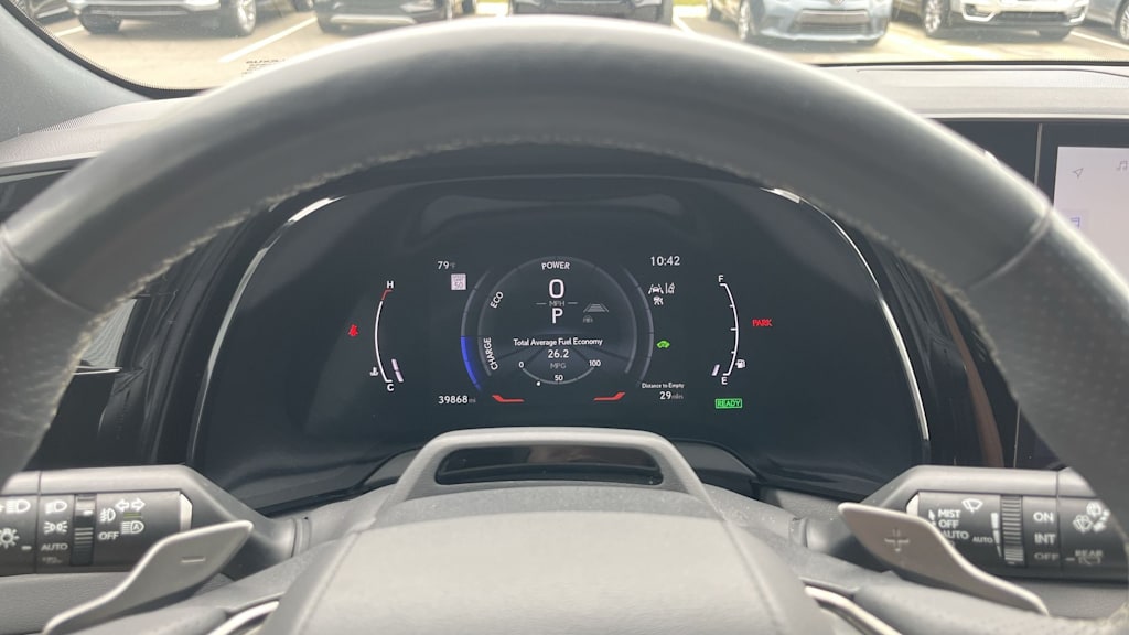 Thumbnail: 2023 Lexus RX - 17