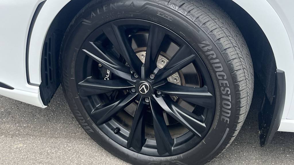 Thumbnail: 2023 Lexus RX - 8