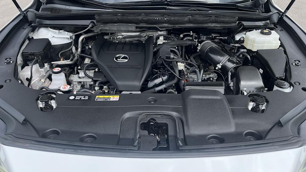 Thumbnail: 2023 Lexus RX - 9