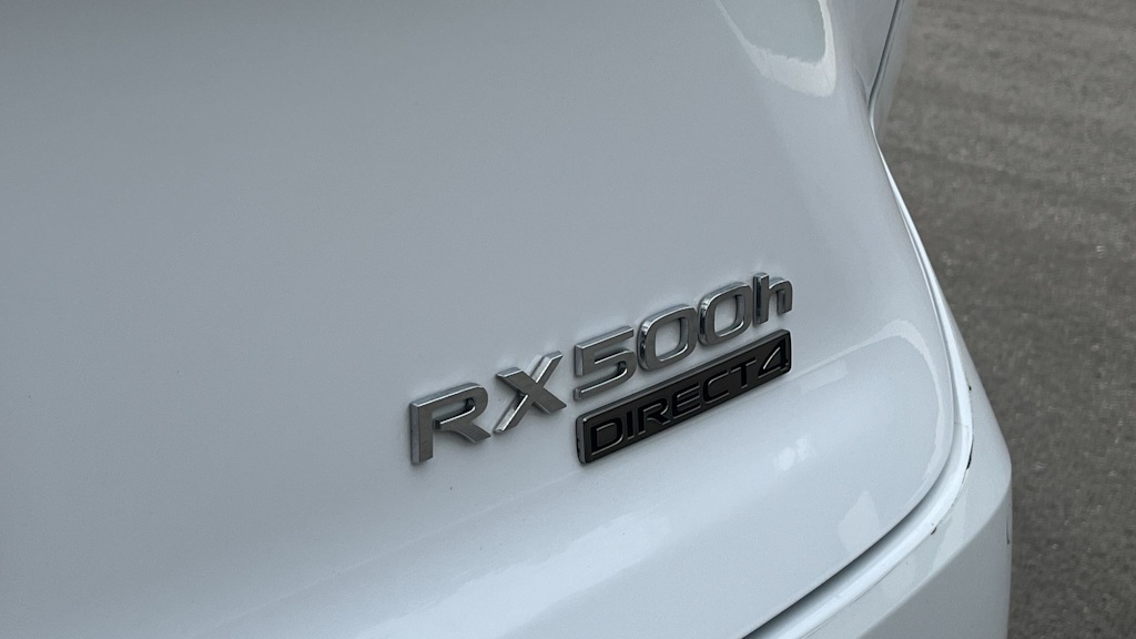 Thumbnail: 2023 Lexus RX - 35