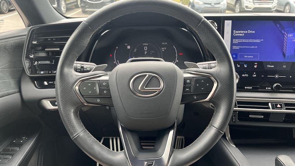 Thumbnail: 2023 Lexus RX - 14