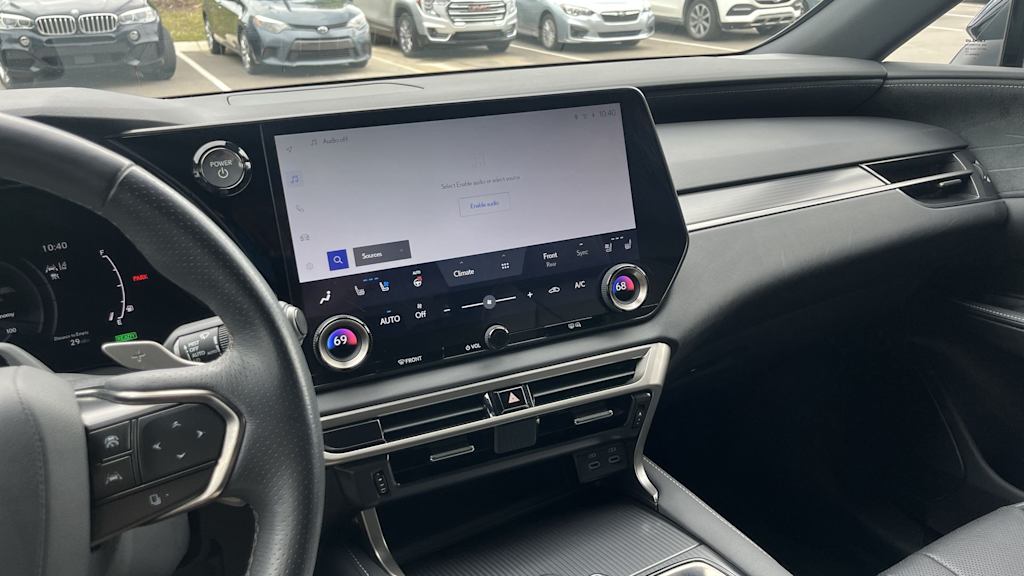 Thumbnail: 2023 Lexus RX - 15