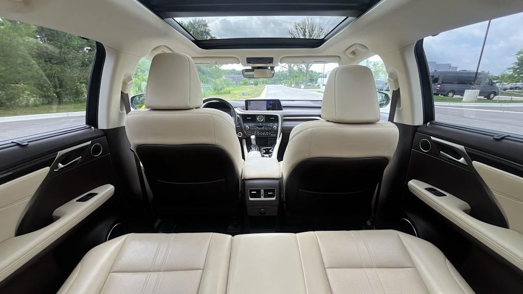 Thumbnail: 2019 Lexus RX - 24