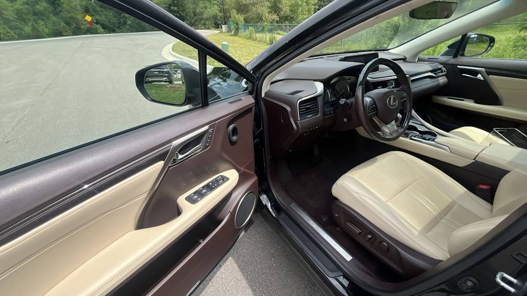 Thumbnail: 2019 Lexus RX - 2