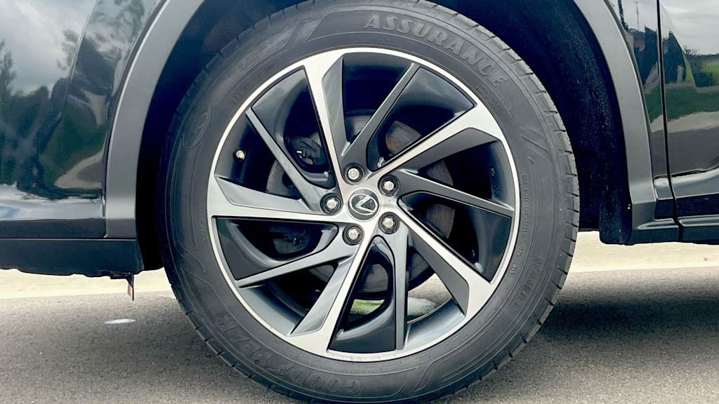 Thumbnail: 2019 Lexus RX - 34