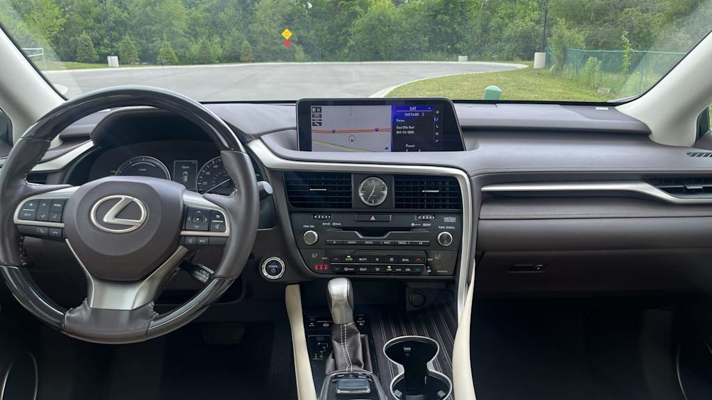Thumbnail: 2019 Lexus RX - 9