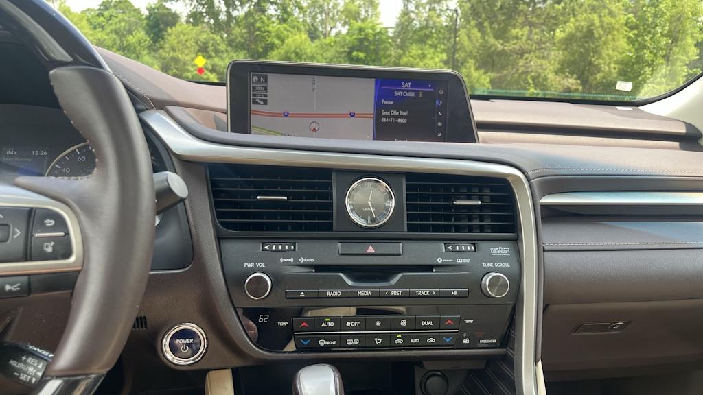 Thumbnail: 2019 Lexus RX - 14