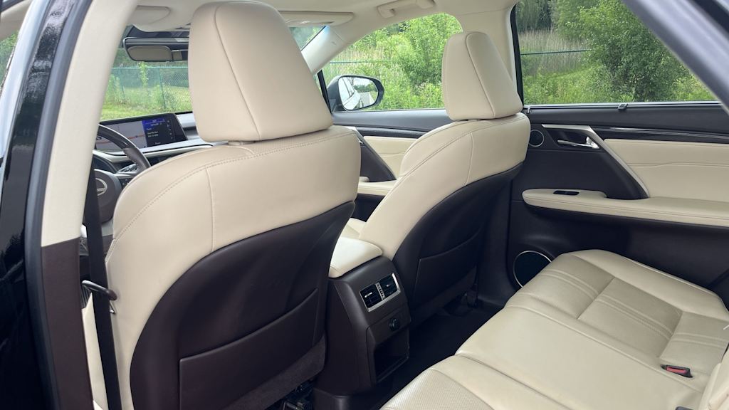 Thumbnail: 2019 Lexus RX - 37