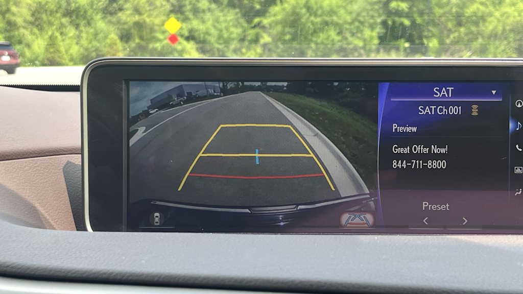 Thumbnail: 2019 Lexus RX - 51
