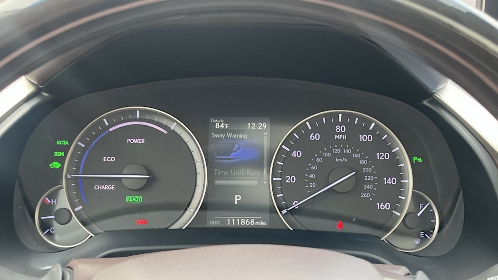 Thumbnail: 2019 Lexus RX - 16
