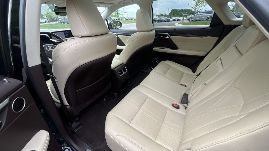 Thumbnail: 2019 Lexus RX - 25