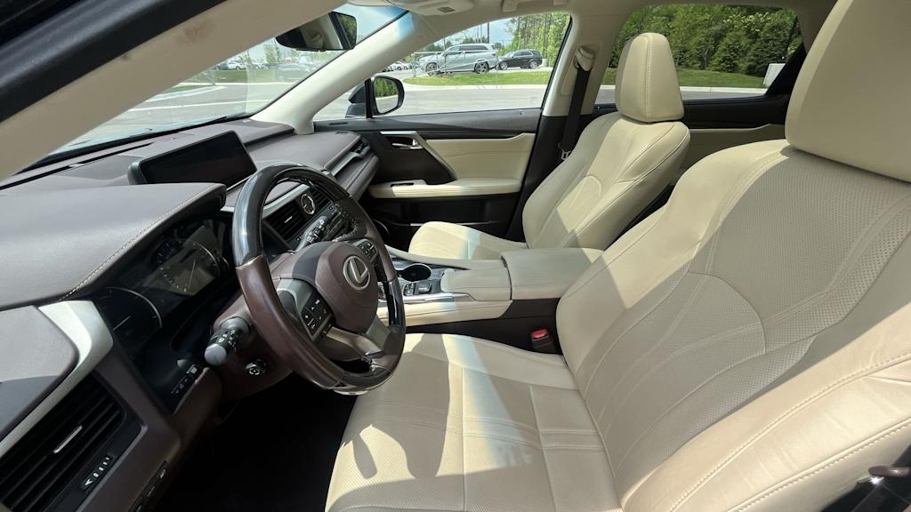 Thumbnail: 2019 Lexus RX - 26