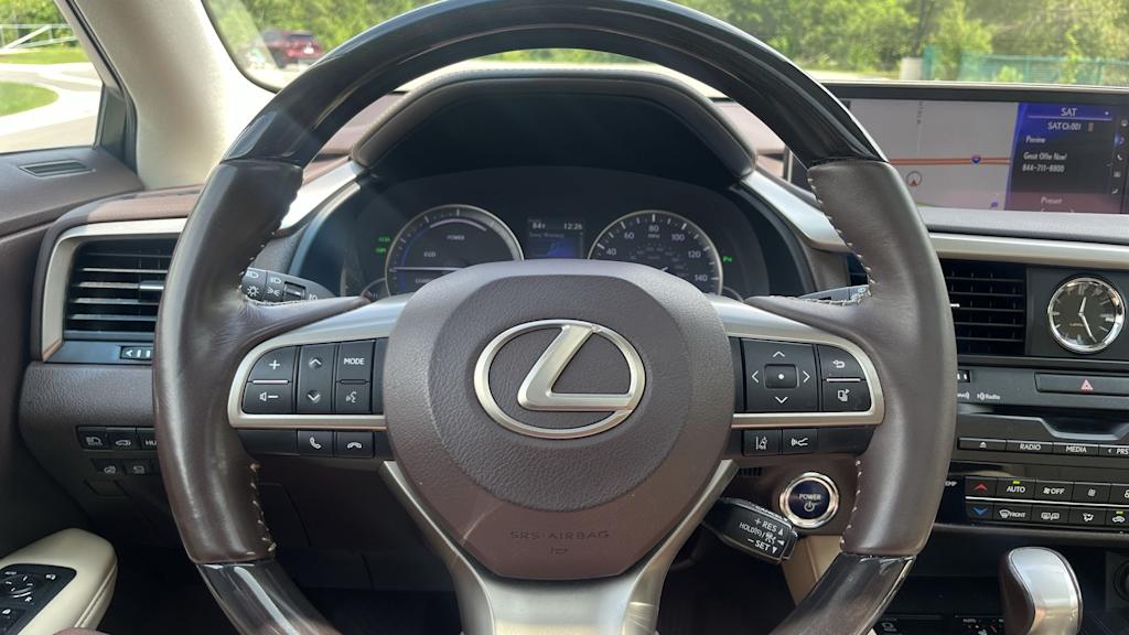 Thumbnail: 2019 Lexus RX - 13