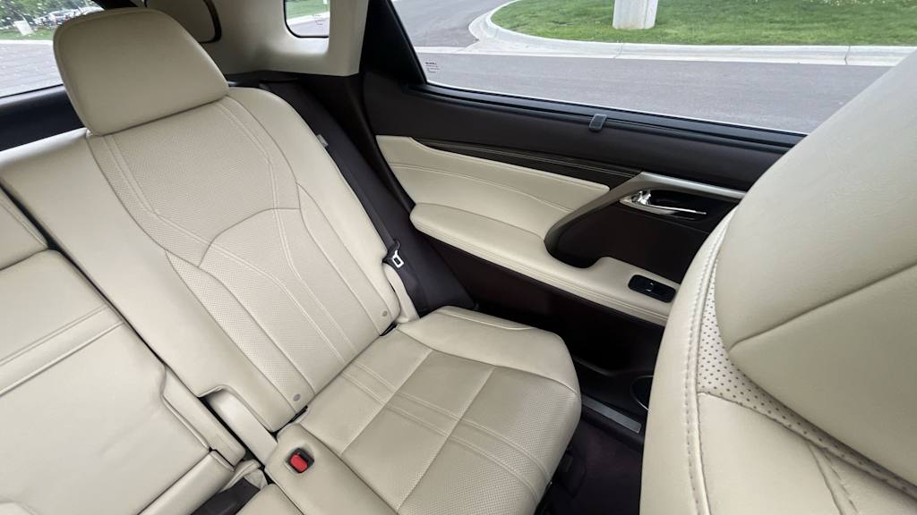 Thumbnail: 2019 Lexus RX - 42