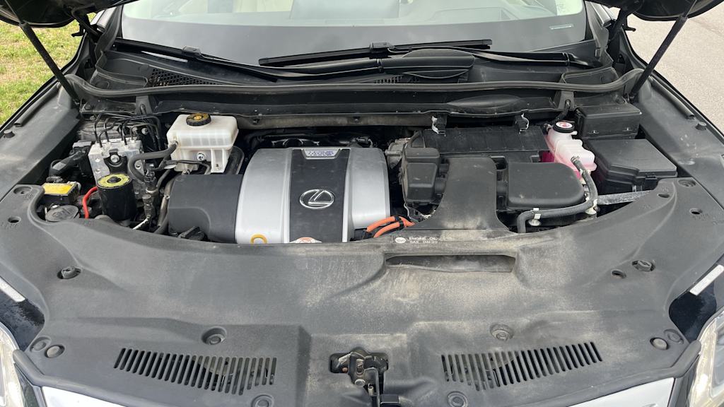 Thumbnail: 2019 Lexus RX - 8