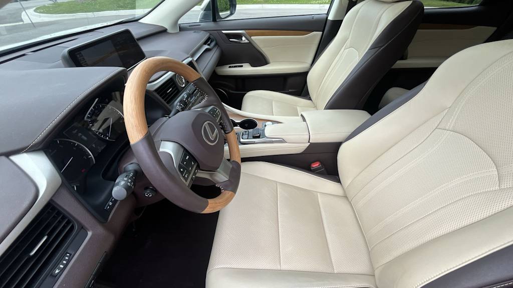 Thumbnail: 2018 Lexus RX - 27