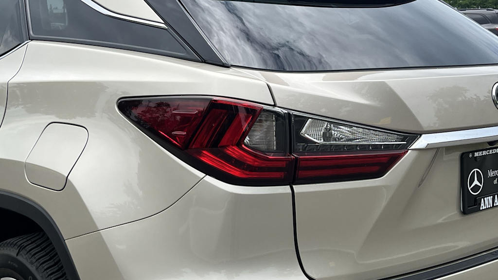 Thumbnail: 2018 Lexus RX - 29