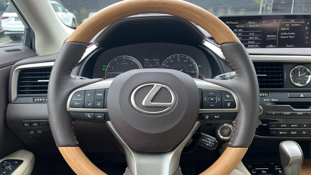 Thumbnail: 2018 Lexus RX - 14