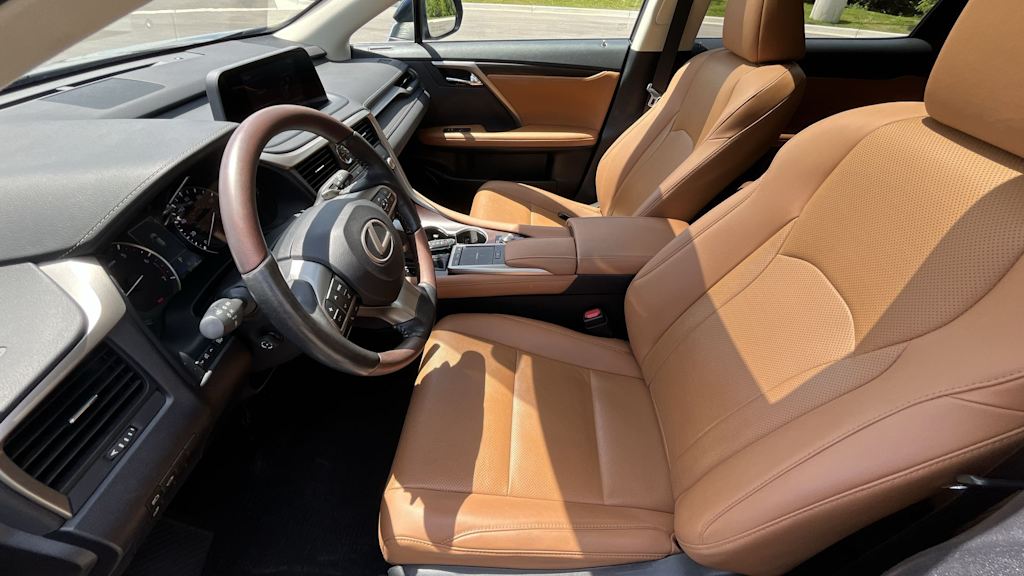 Thumbnail: 2021 Lexus RX - 27