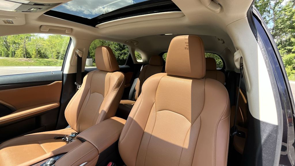 Thumbnail: 2021 Lexus RX - 11