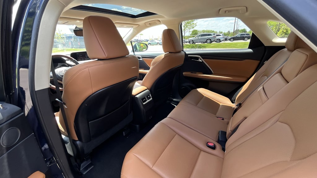 Thumbnail: 2021 Lexus RX - 26
