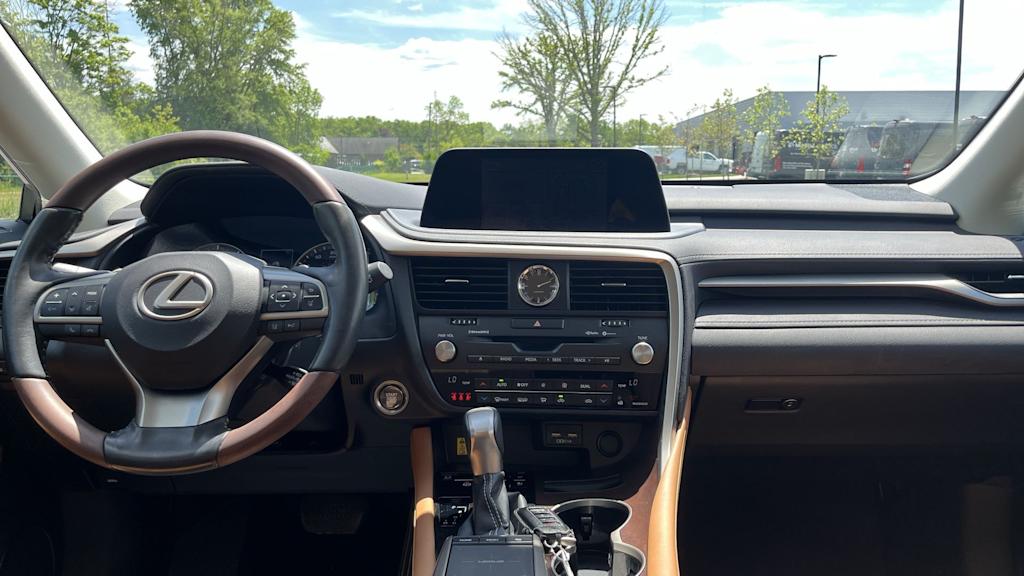 Thumbnail: 2021 Lexus RX - 14