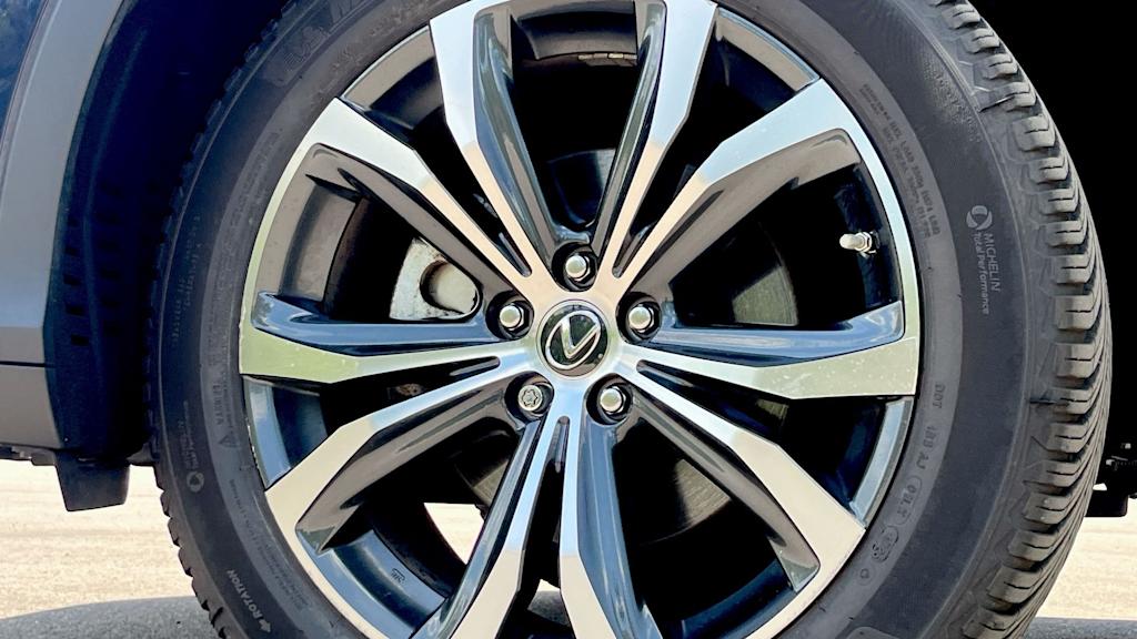 Thumbnail: 2021 Lexus RX - 8