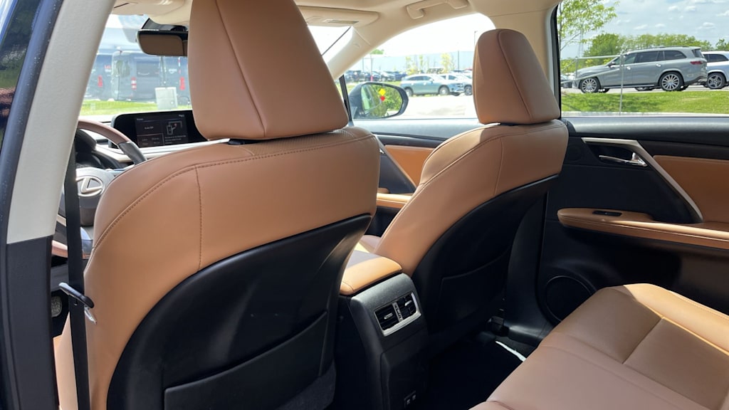 Thumbnail: 2021 Lexus RX - 37