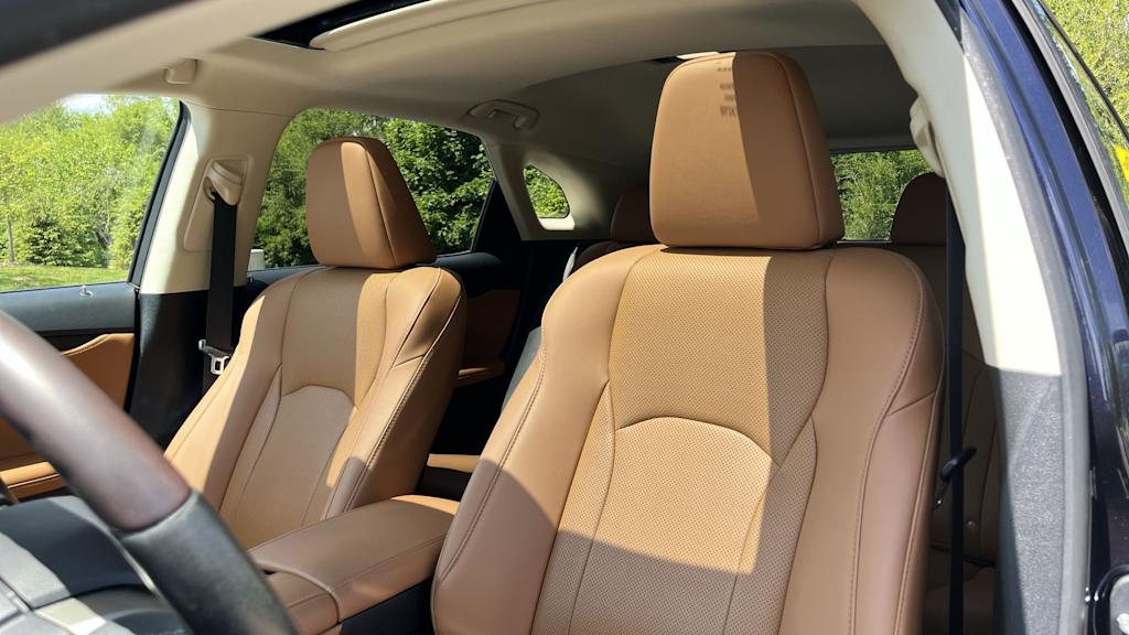 Thumbnail: 2021 Lexus RX - 35