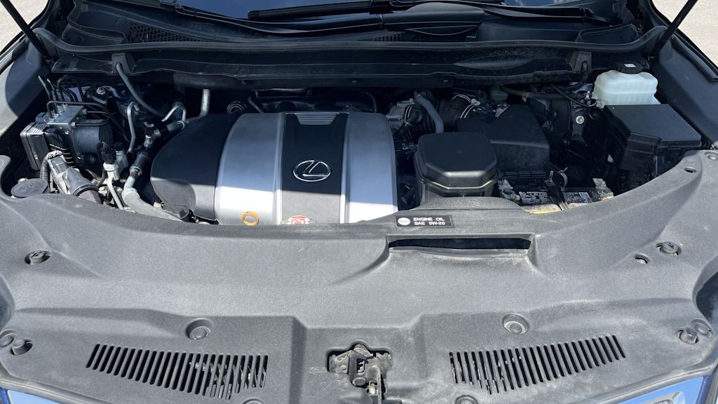Thumbnail: 2021 Lexus RX - 9