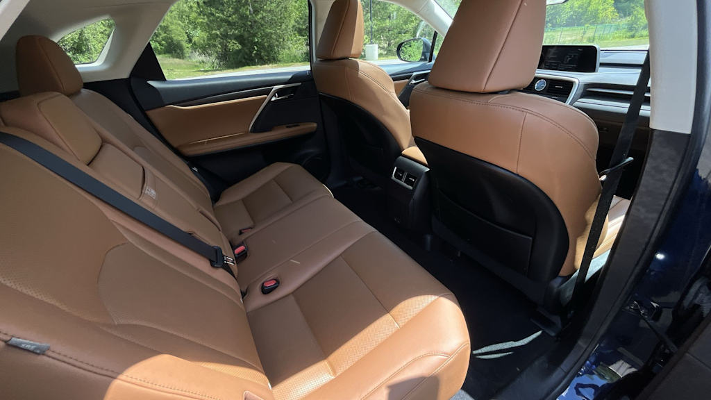Thumbnail: 2021 Lexus RX - 13