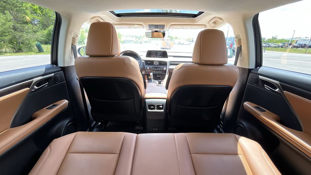 Thumbnail: 2021 Lexus RX - 2