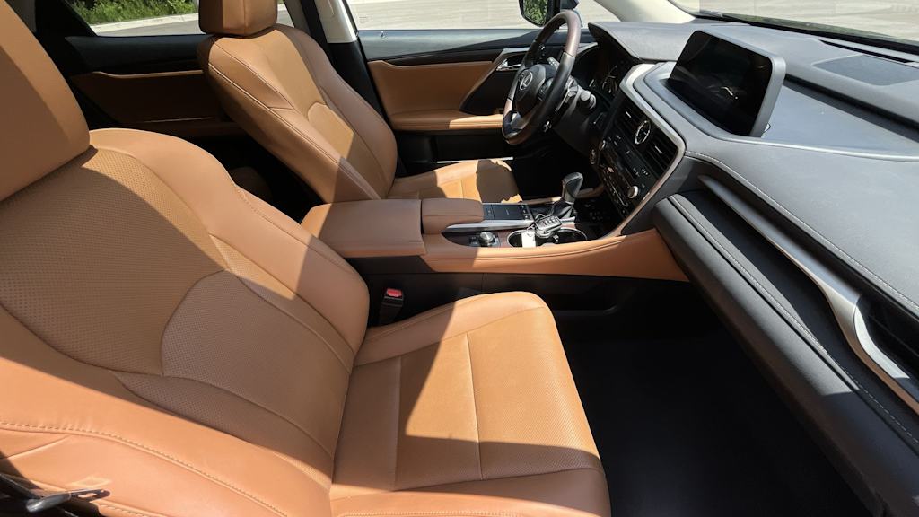 Thumbnail: 2021 Lexus RX - 12