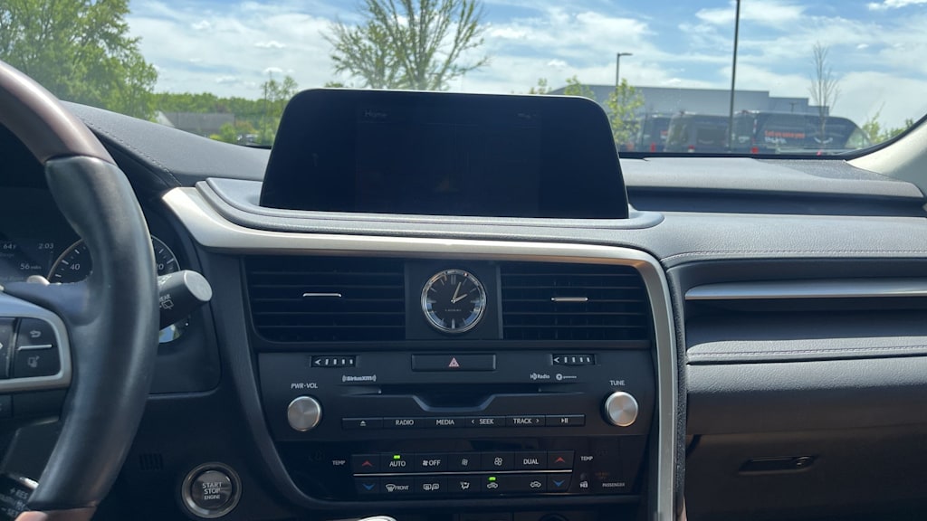 Thumbnail: 2021 Lexus RX - 16