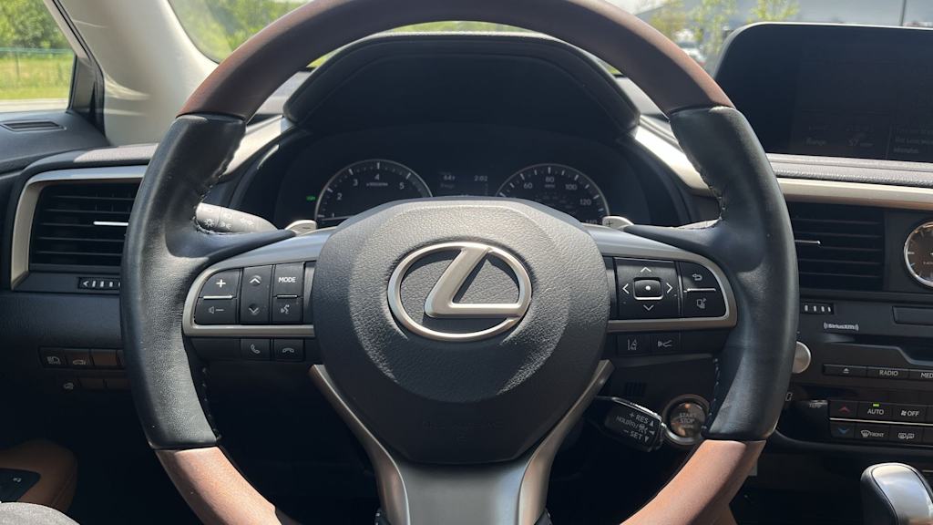 Thumbnail: 2021 Lexus RX - 15