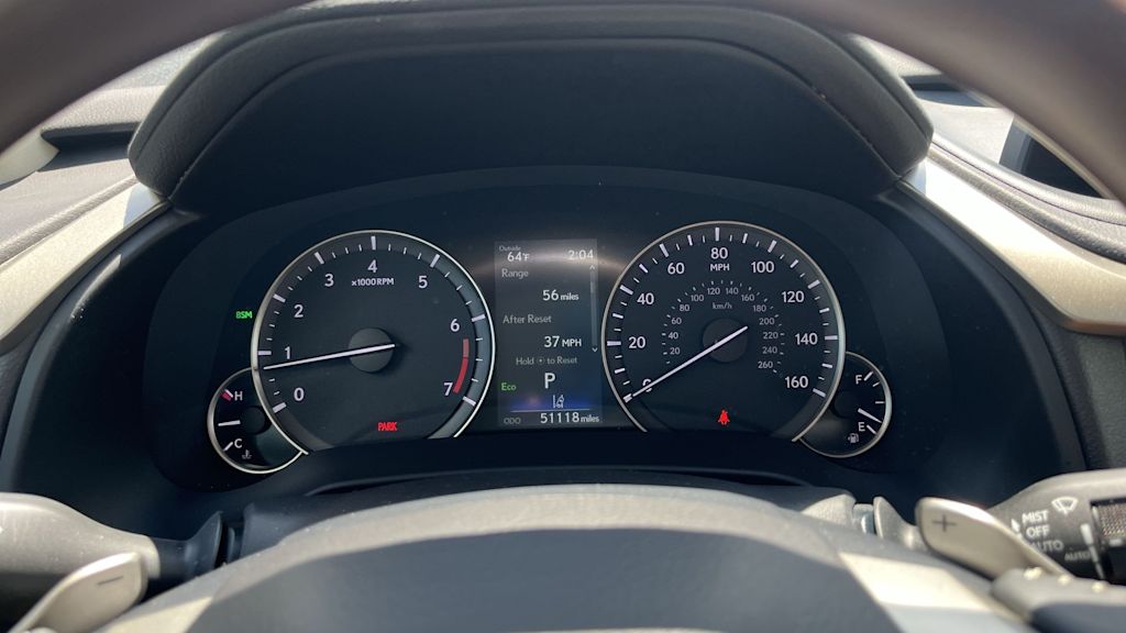 Thumbnail: 2021 Lexus RX - 18