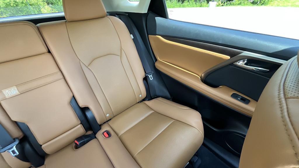 Thumbnail: 2021 Lexus RX - 42