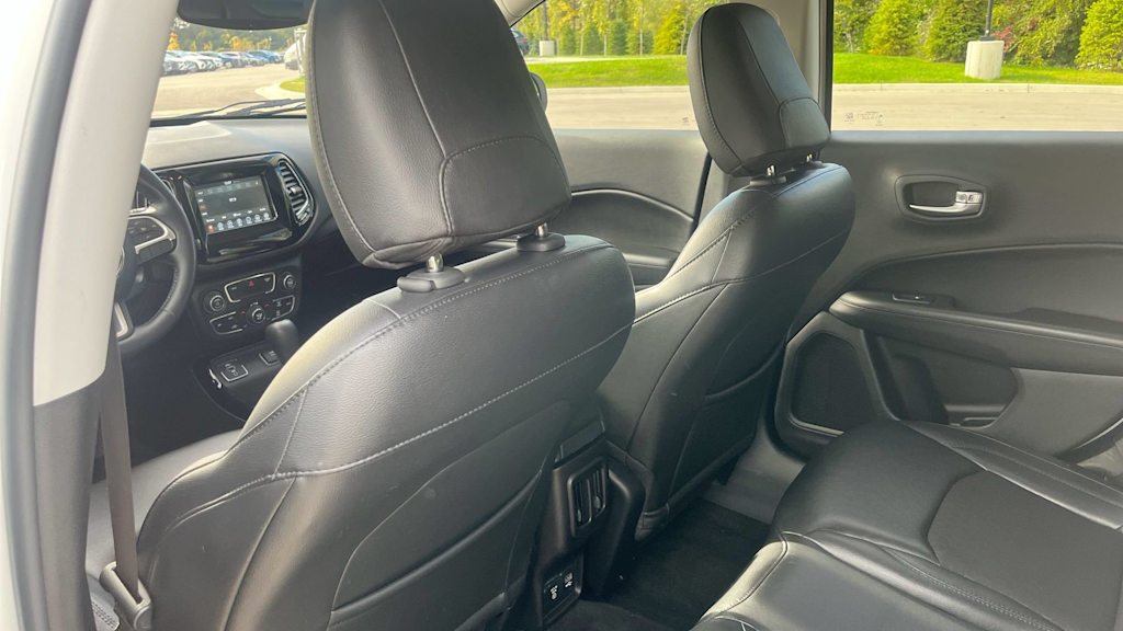 Thumbnail: 2018 Jeep Compass - 37