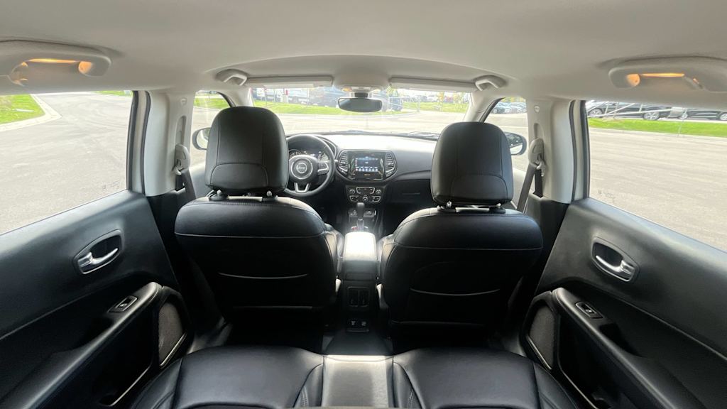 Thumbnail: 2018 Jeep Compass - 25