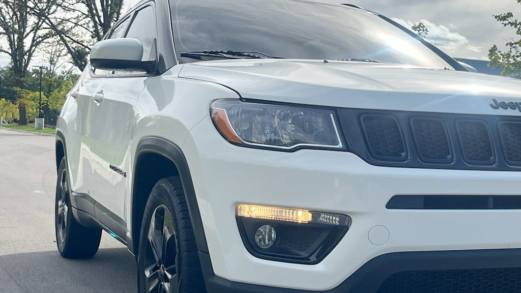 Thumbnail: 2018 Jeep Compass - 31
